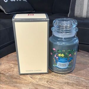 Yankee Candle Garden Rainshower